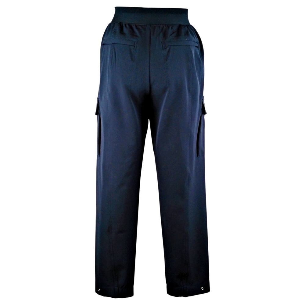 Athleta Endless High Rise Cargo Pants Navy Blue 6P 6 P #467187 - Picture 4 of 9